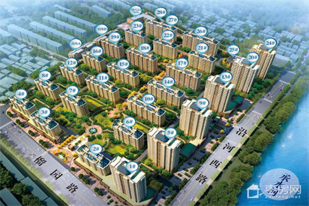 旭景园一楼120平三室精装带车库130万可按揭