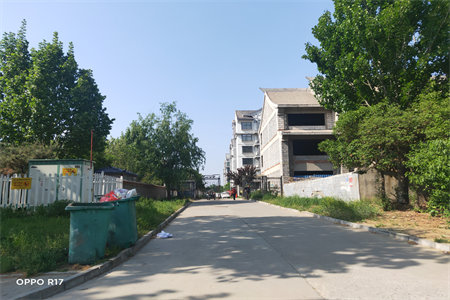 南城美境3室2厅1卫130平，一手手续