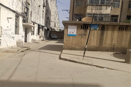 新一中附近涓水家园3室2厅1卫93㎡